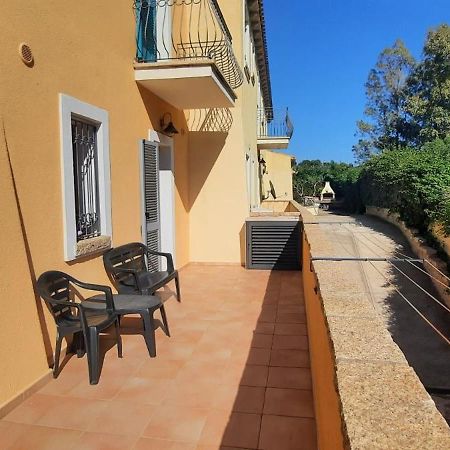 Le Residenze Del Mare Villa Porto San Paolo  Bagian luar foto