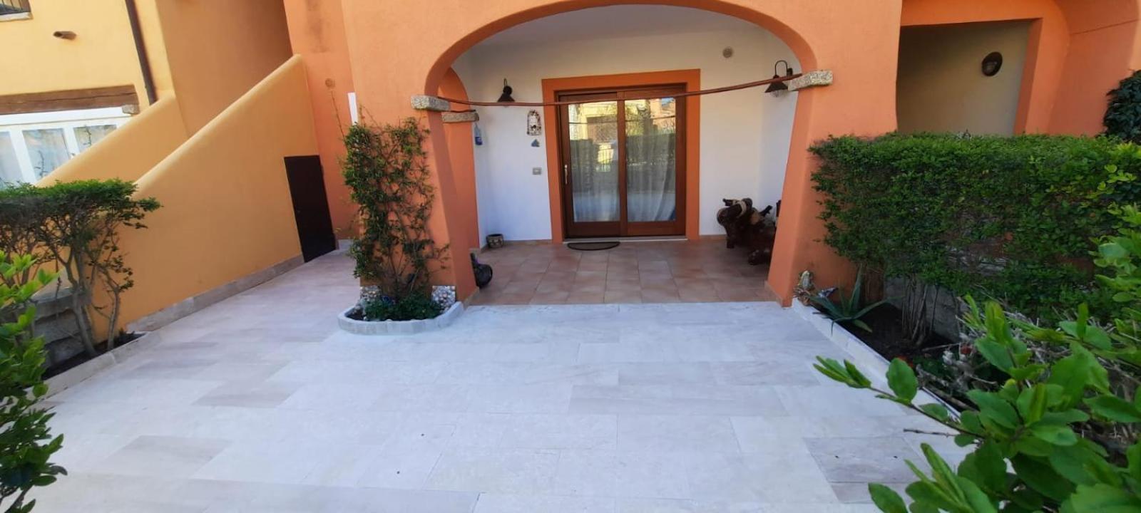 Le Residenze Del Mare Villa Porto San Paolo  Bagian luar foto
