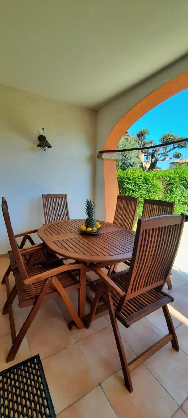 Le Residenze Del Mare Villa Porto San Paolo  Bagian luar foto