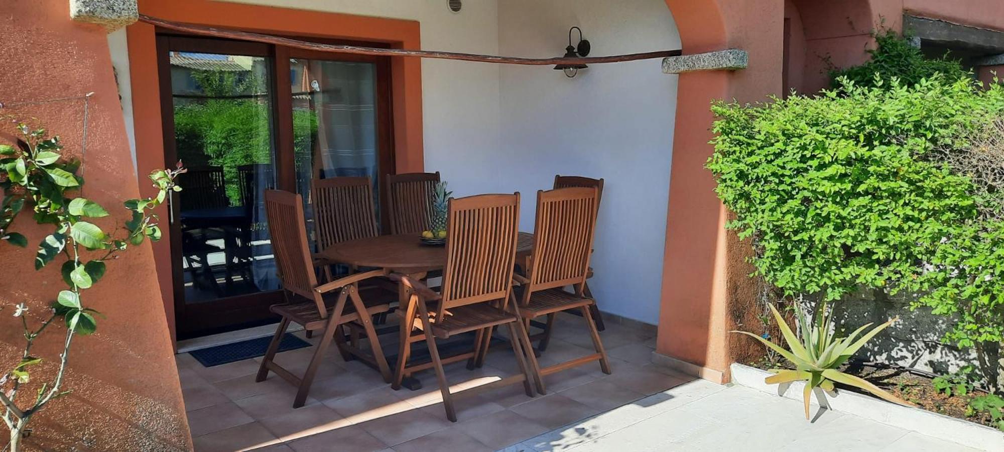 Le Residenze Del Mare Villa Porto San Paolo  Bagian luar foto