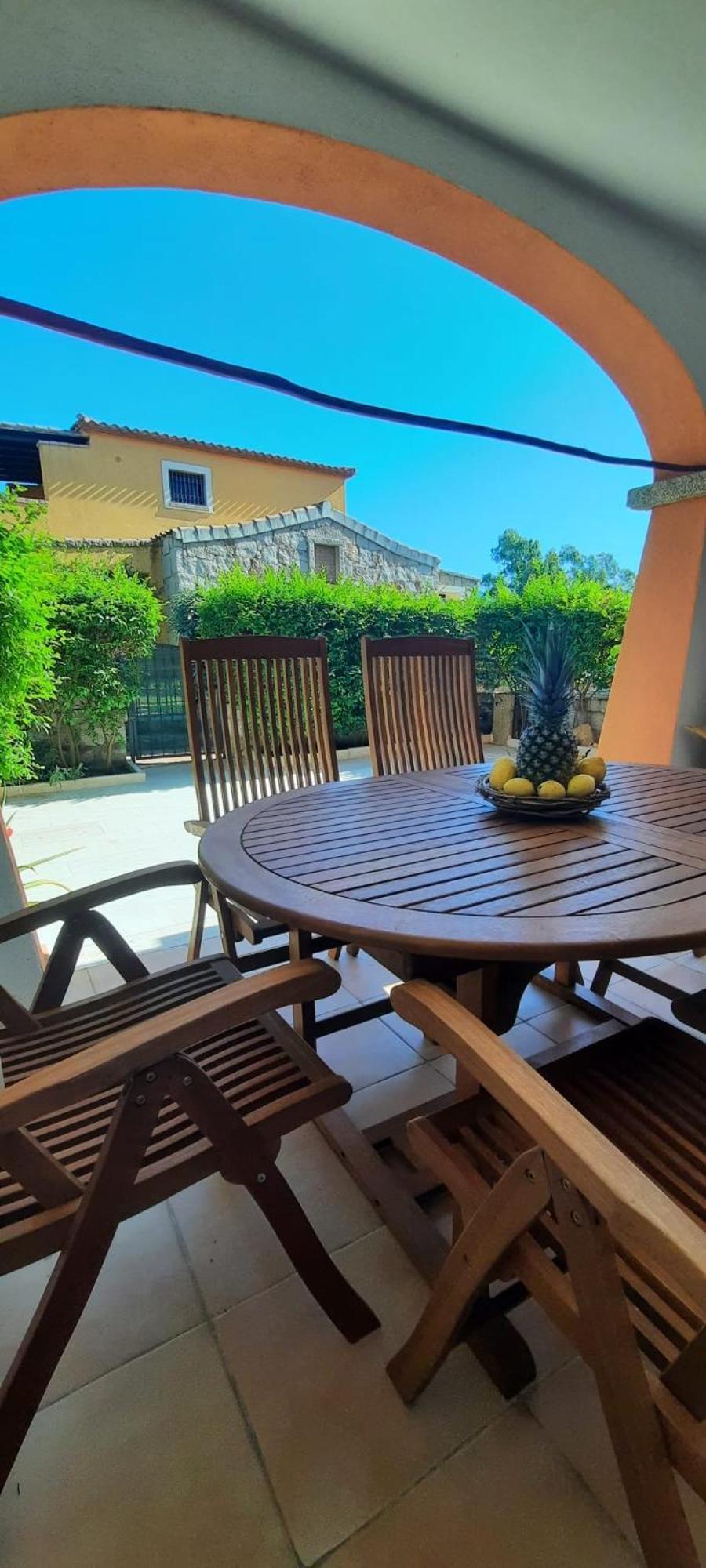 Le Residenze Del Mare Villa Porto San Paolo  Bagian luar foto